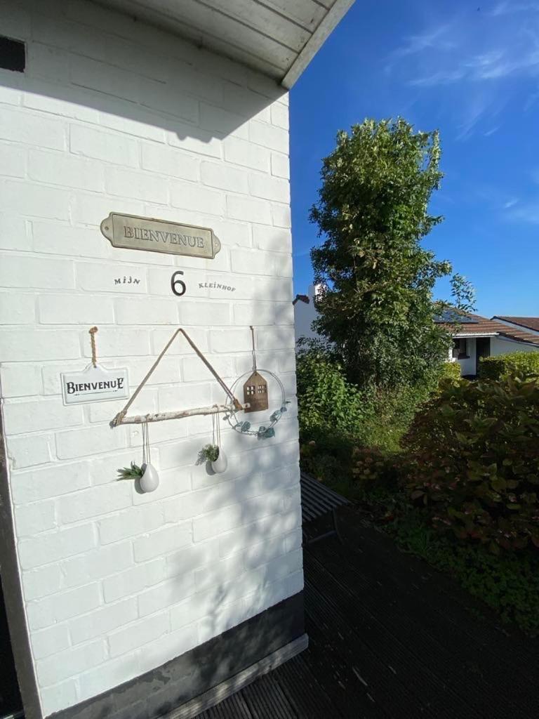 Villa Mijn Kleinhof Westouter Exterior foto
